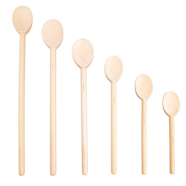 French Beechwood Spoon Wooden Cooking Utensils