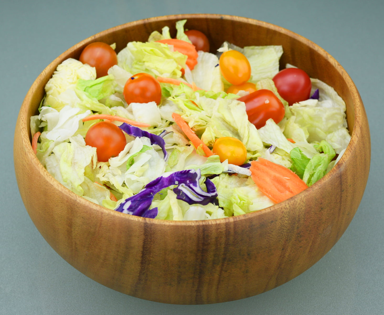 Salad / Serving Bowl, Acacia Wood, 12 x 5, Calabash Collection