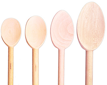 Wooden Spoons 