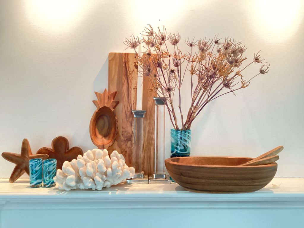 Brighten Your Holidays with Eco-friendly Coastal Decor