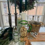 ENCHANTED FOREST INSPIRED HOLIDAY ENTERTAINING