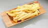 Acacia Wood Appetizer Serving Tray, 9" x 4" x 1"