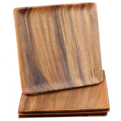 Italian Olive Wood Board 12 x 8 x 0.75 inches