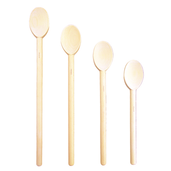 Heavy Beechwood Spoon