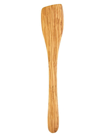 Plain Curved Spatula 13" Long x 2.3" Wide