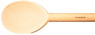 Beechwood Extra Curved Spatula, 12"