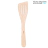 Beechwood Extra Curved Spatula, 12"