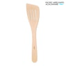 Beechwood Extra Curved Spatula, 12"