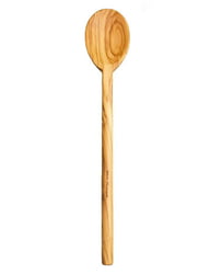 Italian Olivewood Spoons SPOON 13" Long x 2.3" Wide